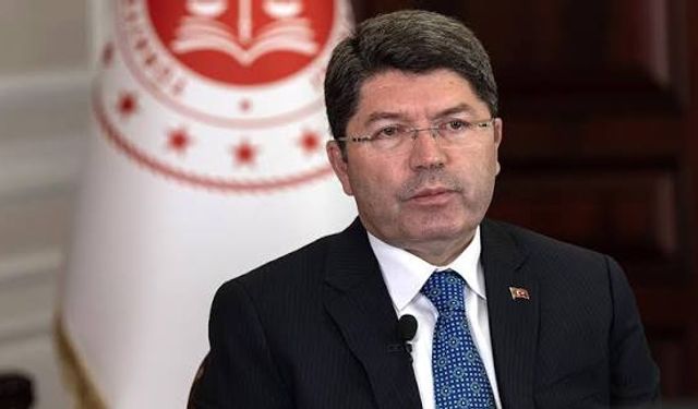 Bakan Tunç: Engelli hükümlü ve tutuklulara açık görüş imkanı sağlayacağız