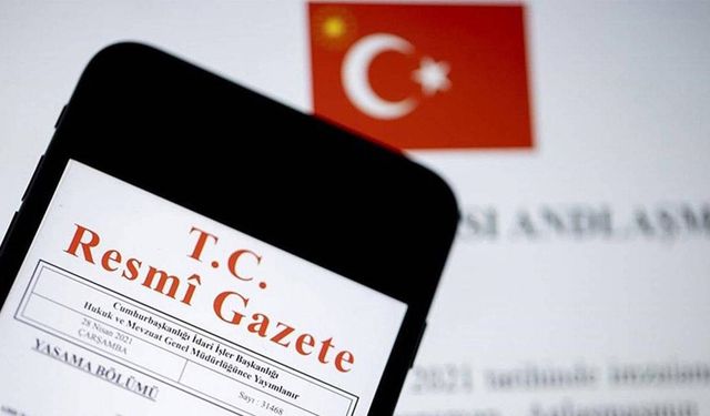 HSK kararnamesi ile 948 hakim ve savcının atama kararları Resmi Gazete'de yayımlandı