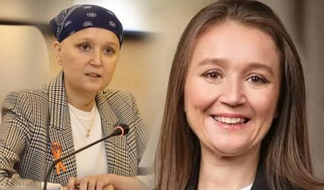 Şehzadeler Belediye Başkanı Gülşah Durbay, entübe edildi