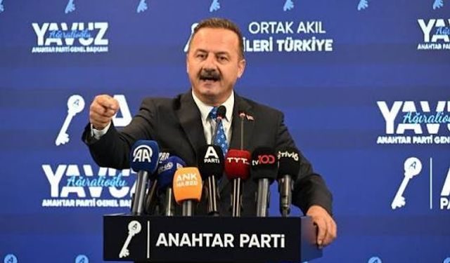 Yavuz Ağıralioğlu Beka sorunumuz madde bağımlılığıdır