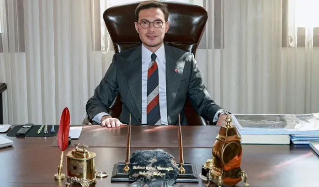 Tokat Belediye Başkanı Yazıcıoğlu'nun makam odasında dinleme cihazı bulundu