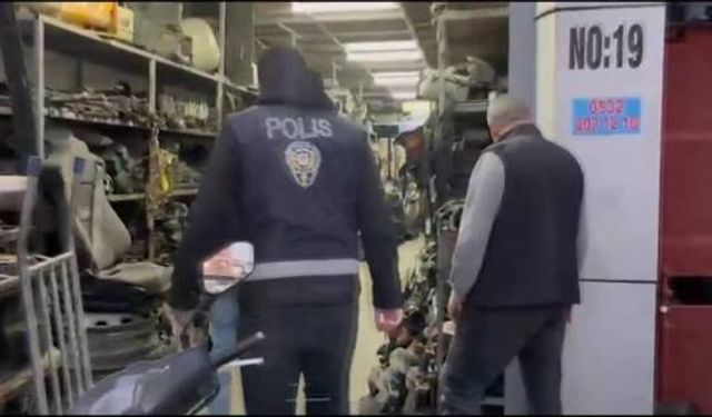 İstanbul merkezli 6 ilde 'Change otobüs' operasyonu: 27 kişilik şebeke çökertildi