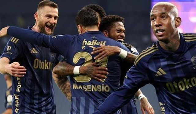 İkas Eyüpspor - Fenerbahçe: 0-3