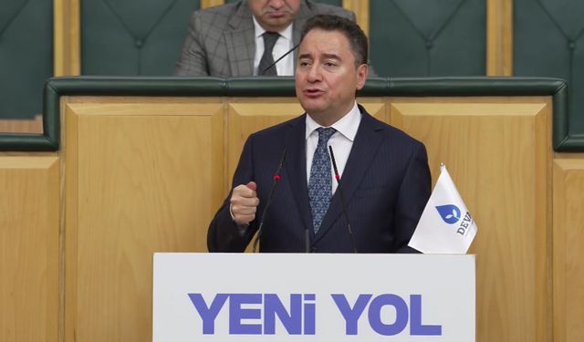 Ali Babacan: Emekle hayat arasındaki bağ artık kopmuştur