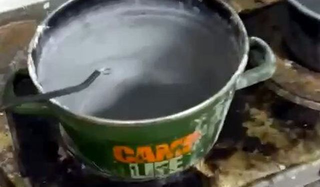 Avcılar'da güzellik merkezi süsü verilen iş yerinde sahte altın üretimine operasyon