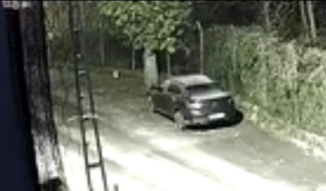 Beykoz'da park halindeki aracı kurşunlayan şüpheli yakalandı