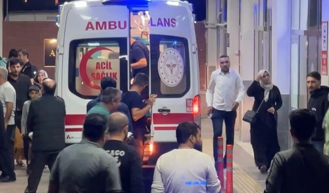 Davulcu, düğünde maganda kurşunuyla yaralandı