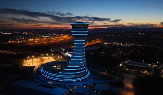 Esenboğa Havalimanı'nın 3'üncü pisti ve yeni kulesi yarın hizmete açılacak