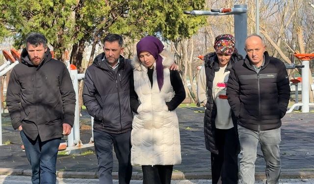 Eşini vuran şüpheli, 'kardeşimi bırak' diyen baldızının bebeğinin başına da tabanca dayamış