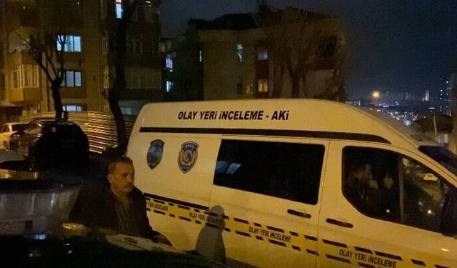 Gaziosmanpaşa'da aynı apartmanın önüne ikinci defa patlayıcı atıldı