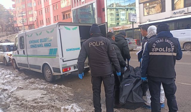 Gümüşhane'de akademisyen evinde ölü bulundu