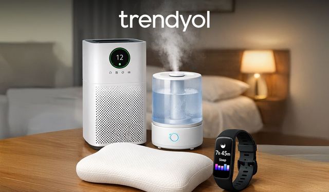 Hava nemlendirici ve temizleyici ürünlerin satışları 4 kat arttı