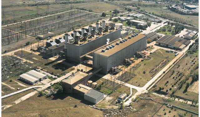 İstanbul Doğalgaz Kombine Çevrim A Santrali'nde 2 yeni ünite kurulacak