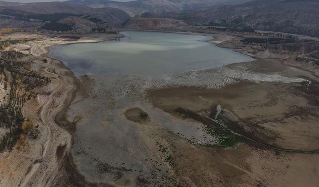 Konya Ovası'nda barajlardaki seviye düşünce 84 kuyu açılıp şebekeye bağlandı