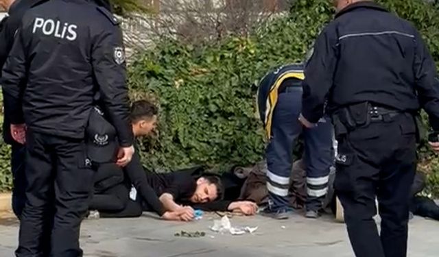 Tartıştığı baba ile 3 oğlunu tabanca ile vurup, kaçtı