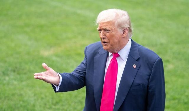 Trump: Demokratların yol açtığı kaos nedeniyle iki ABD vatandaşı hayatını kaybetti