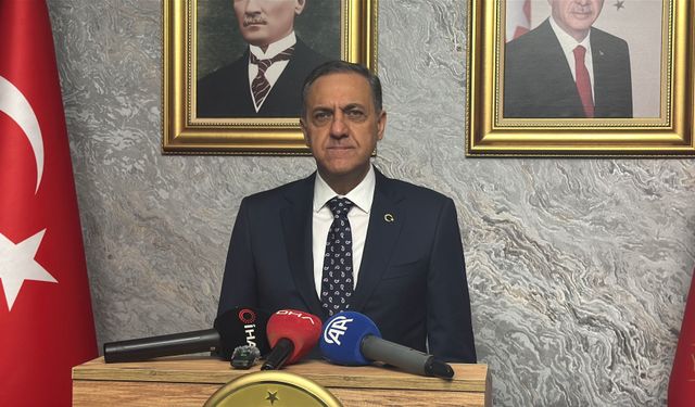 Yalova Valisi Ahmet Hamdi Usta görevine başladı