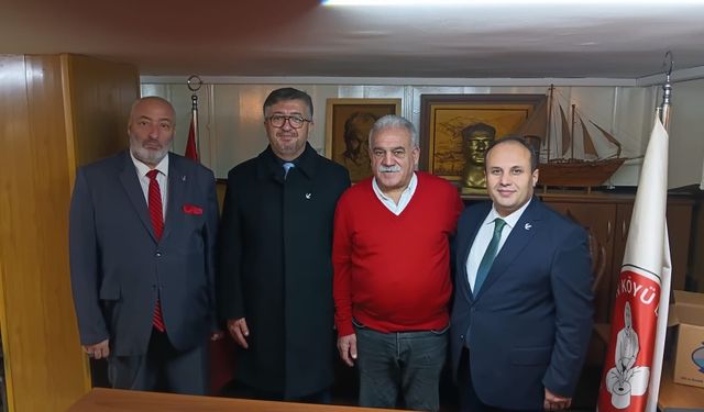 Yeniden Refah’tan Şişli’de Esnaf Çıkarması!