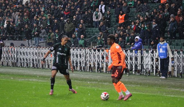 Kocaelispor - Trabzonspor: 1-2