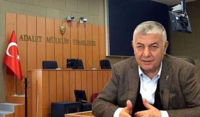 Belediyelere yönelik 'DHKP/C' davasında Şükrü Genç'e 7 yıl hapis kararı