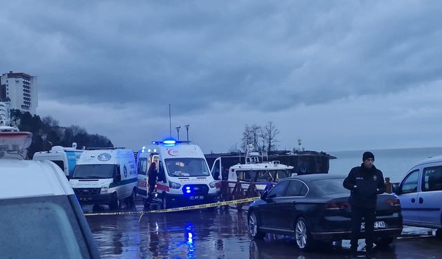 3 gündür aranan kadının denizde cansız bedeni bulundu