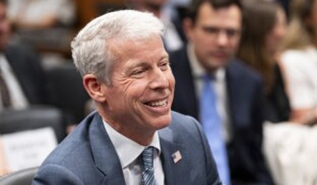 ABD Enerji Bakanı Wright, Venezuela'da