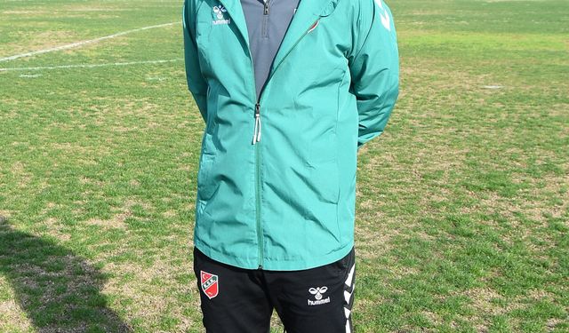 Adem Yeşilyurt: Fenerbahçe'de başarılı olacağım