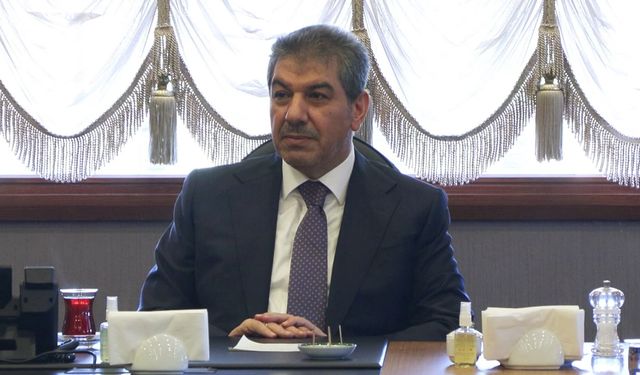 'Anadolu Sohbetleri' programının konuğu MSÜ Rektörü Prof. Dr. Afyoncu oldu