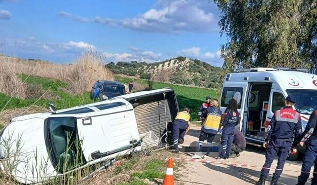 Arazi anlaşmazlığı yaşadığı husumetlisinin kamyonetle çarptığı kişi öldü