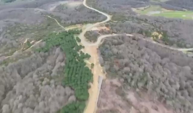 Arnavutköy'de çiftlik sahibi çalışanını elektrikli testereyle yaraladı