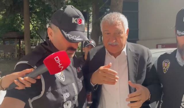 Aziz İhsan Aktaş' davası: Zeydan Karalar tahliye edildi