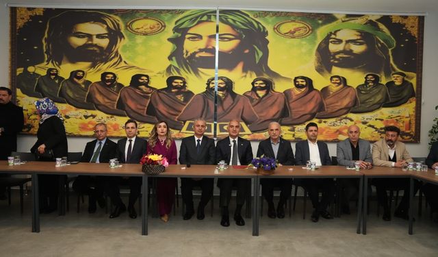 Bakan Ersoy'dan Hızır Orucu sofrasında birlik ve kardeşlik mesajı