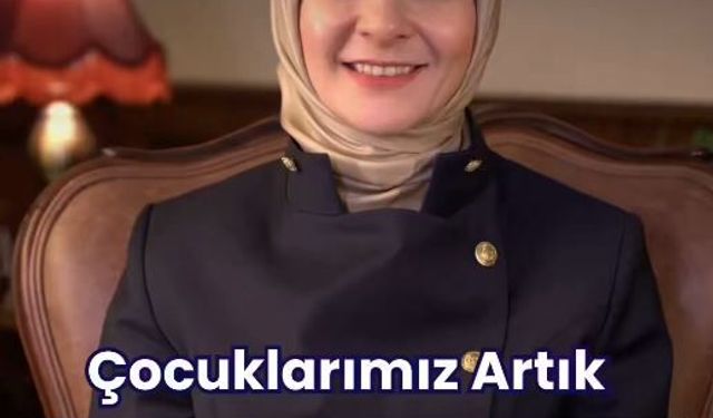 Bakan Göktaş'tan 'çocukların sosyal medya kullanımına' ilişkin paylaşım