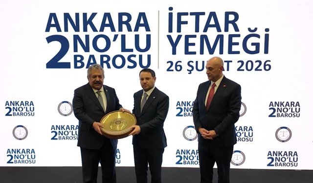 Bakan Gürlek: Avukatlık Kanunu daha kapsamlı bir şekilde ele almak için çalışmaya başladık