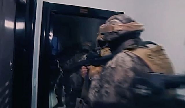 Bakan Yerlikaya: 1 ton 124 kilogram uyuşturucu ele geçirildi