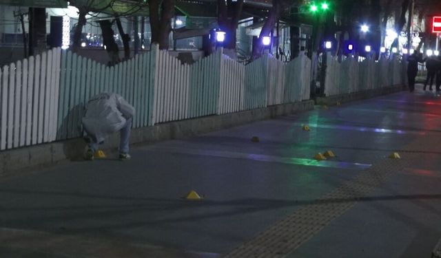 Batman'da uzun namlulu silahla çevreye ateş ederek 2 kişiyi yaralayan şüpheli tutuklandı