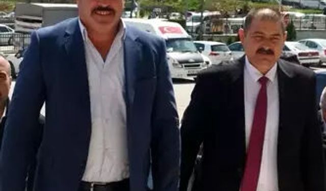 Belediye başkanı ve korumasını öldüren sanığa biri ağırlaştırılmış 2 müebbet ve 43 yıl hapis