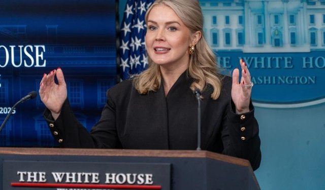 Beyaz Saray İran'ın, Başkan Trump'la bir anlaşma yapması çok akıllıca olur