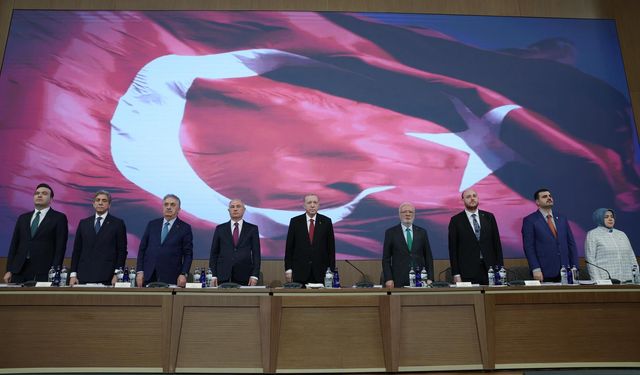 Cumhurbaşkanı Erdoğan: CHP'nin faşizan ve kibirli zihniyetine bir kez daha tanık olduk