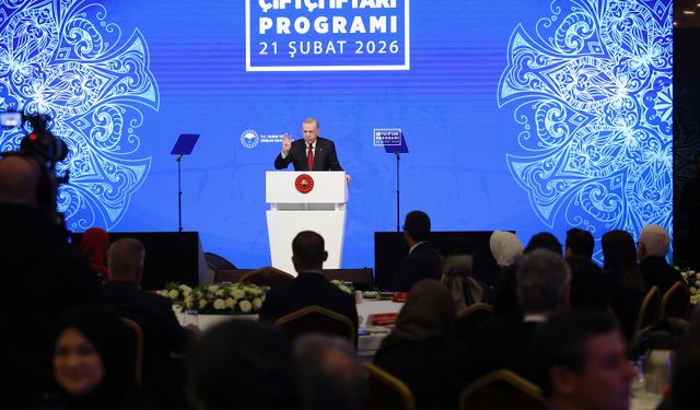 Erdoğan Tarıma 939 Milyar Lira Destek