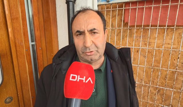 Esenyurt'ta evine gittiği sırada saldırıya uğradı; can güvenliğimiz yok