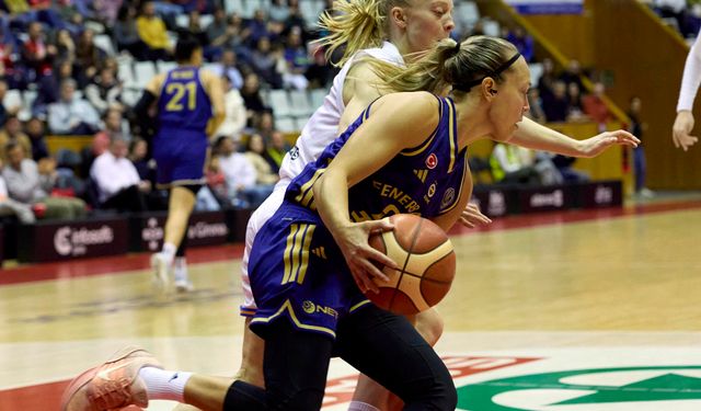 Fenerbahçe Opet, üst üste 6'ncı kez Final Four'da