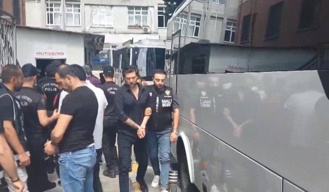 'Fenomenler Soruşturması'nda Neslim - İnanç Güngen çifti tahliye edildi