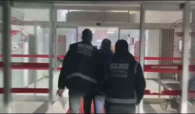 İstanbul merkezli 8 ilde FETÖ operasyonu; 18 gözaltı