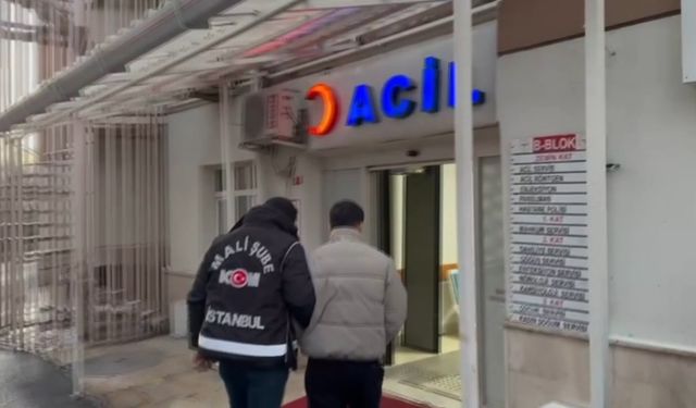 İstanbul'da merkezli 8 ilde devre mülk dolandırıcılığı operasyonu: 17 gözaltı