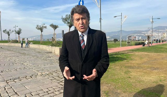 'İzmir'de yapı stokunun yarısı 1975 deprem yönetmeliğine göre inşa edildi'