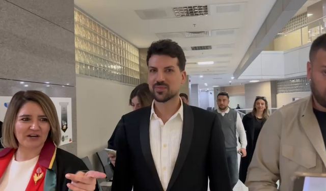 Kerimcan Durmaz hakkında 1 yıl 8 ay hapis kararı