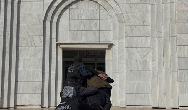 Milas'ta uyuşturucu operasyonu: 3 tutuklama