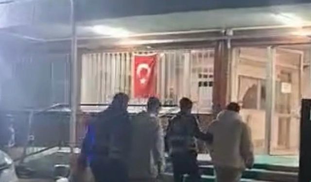 Park halindeki otomobille radar taklidine 173 bin lira ceza