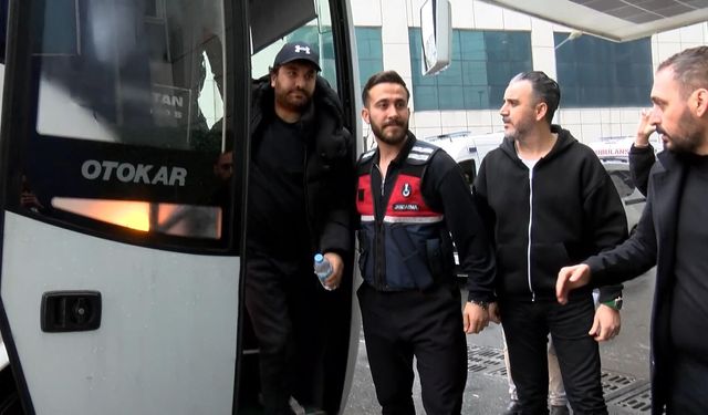 'Uyuşturucu' soruşturmasında gözaltına alınan 11 kişi serbest bırakıldı